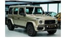 Mercedes-Benz G 63 AMG Mercedes-Benz G63 | 2025 GCC 0km | Agency Warranty | AMG | 22 Inch Rims | Double Night Package