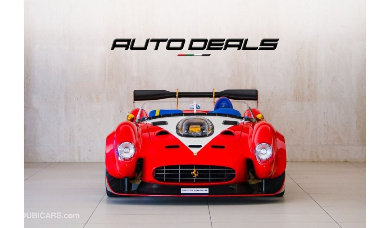 Ferrari 612 TR Teppista 1of1 | Fully Loaded - Very Low Mileage - Excellent Condition | 5.7L V12