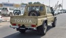 Toyota Land Cruiser Pick Up