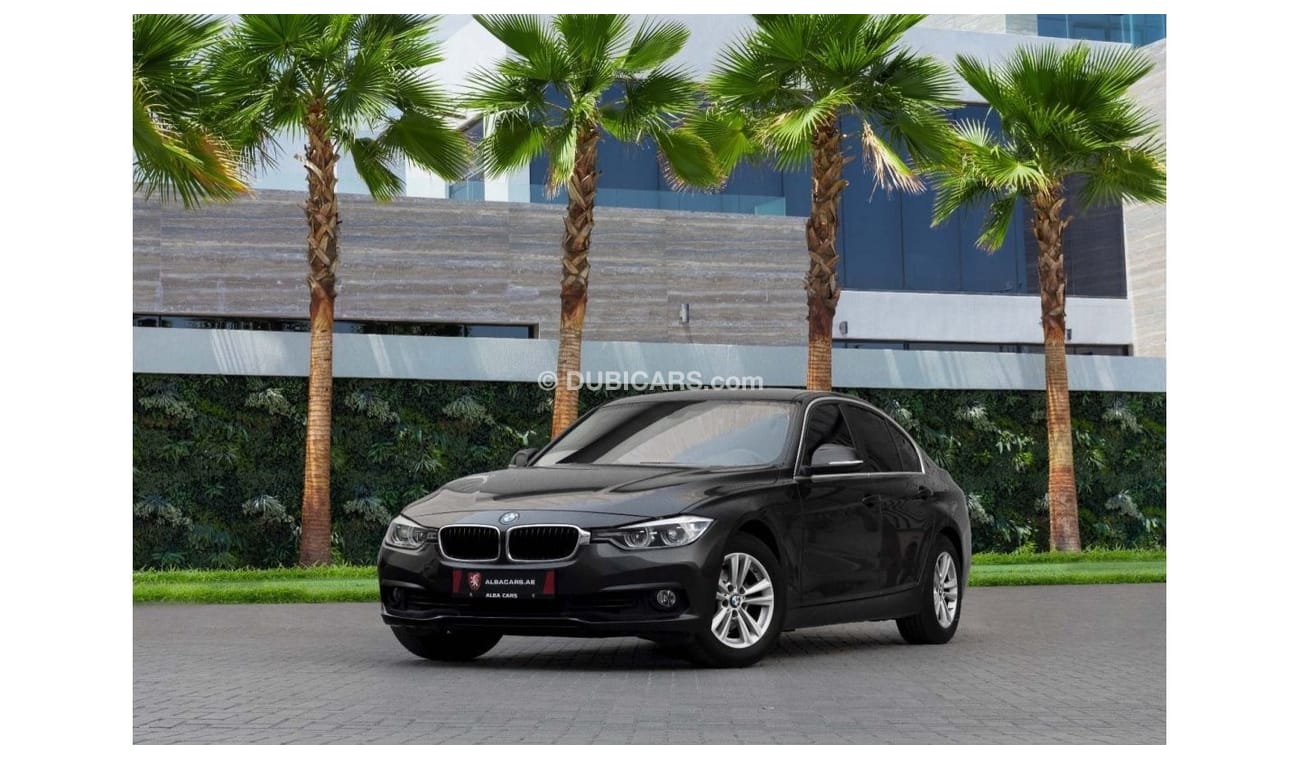 BMW 320i Std 20i | 1,469 P.M  | 0% Downpayment | Low Mileage!