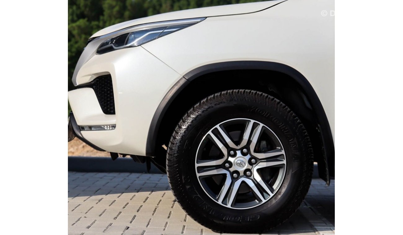 Toyota Fortuner 2021 Toyota Fortuner EXR (AN150), 5dr SUV, 2.7L 4cyl Petrol, Automatic, Four Wheel Drive