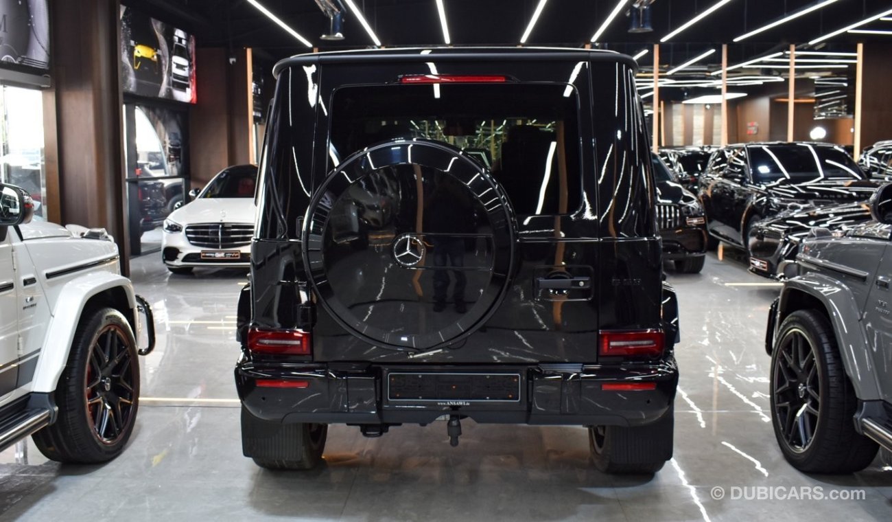 Mercedes-Benz G 63 AMG