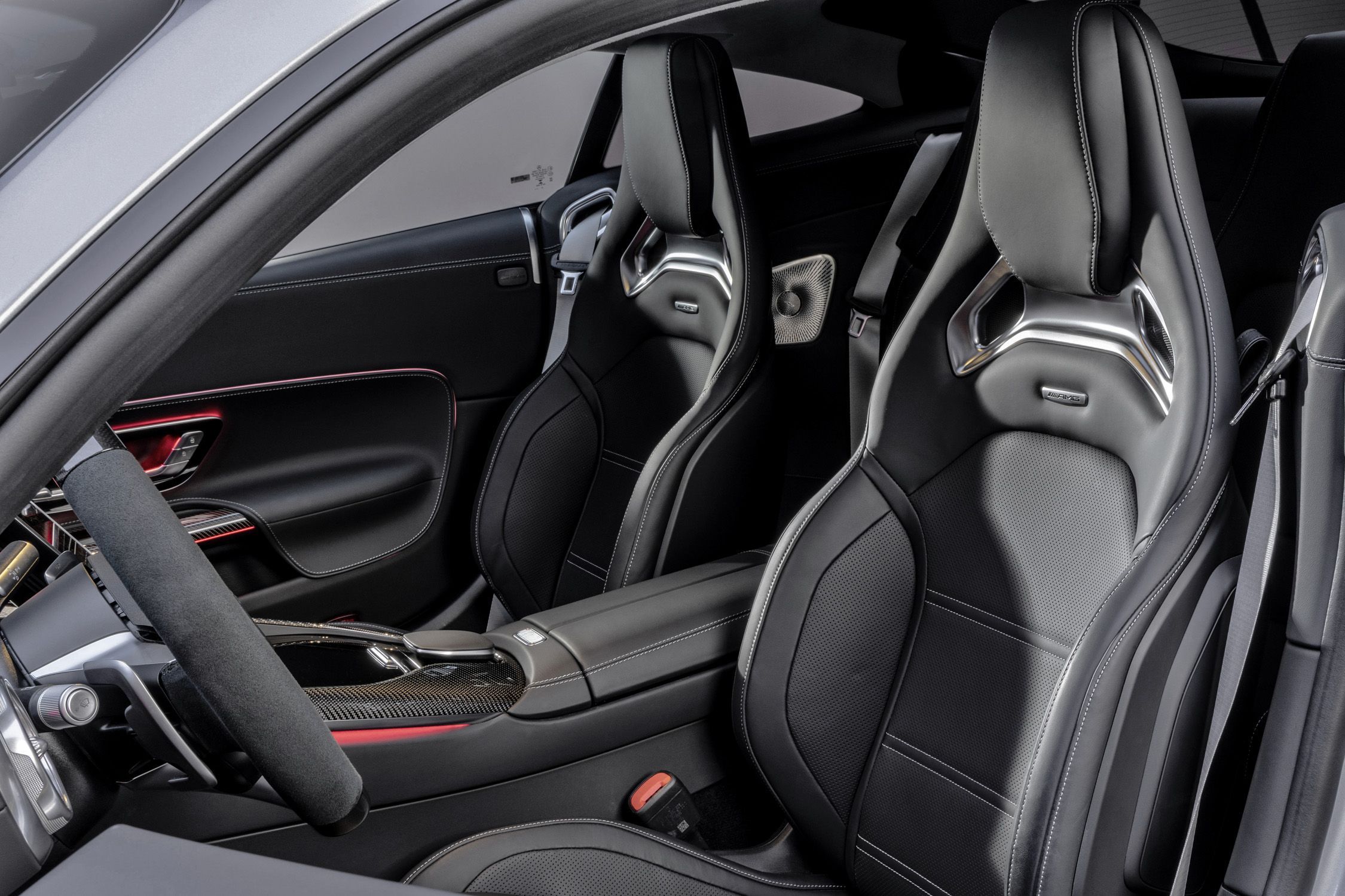 مرسيدس بنز AMG GT interior - Seats