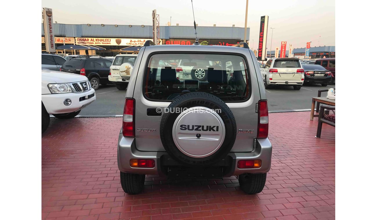 Suzuki Jimny SUZUKI JIMNY 2018