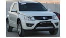 Suzuki Grand Vitara Suzuki Grand Vitara 2016 GCC in excellent condition without accidents Forwell