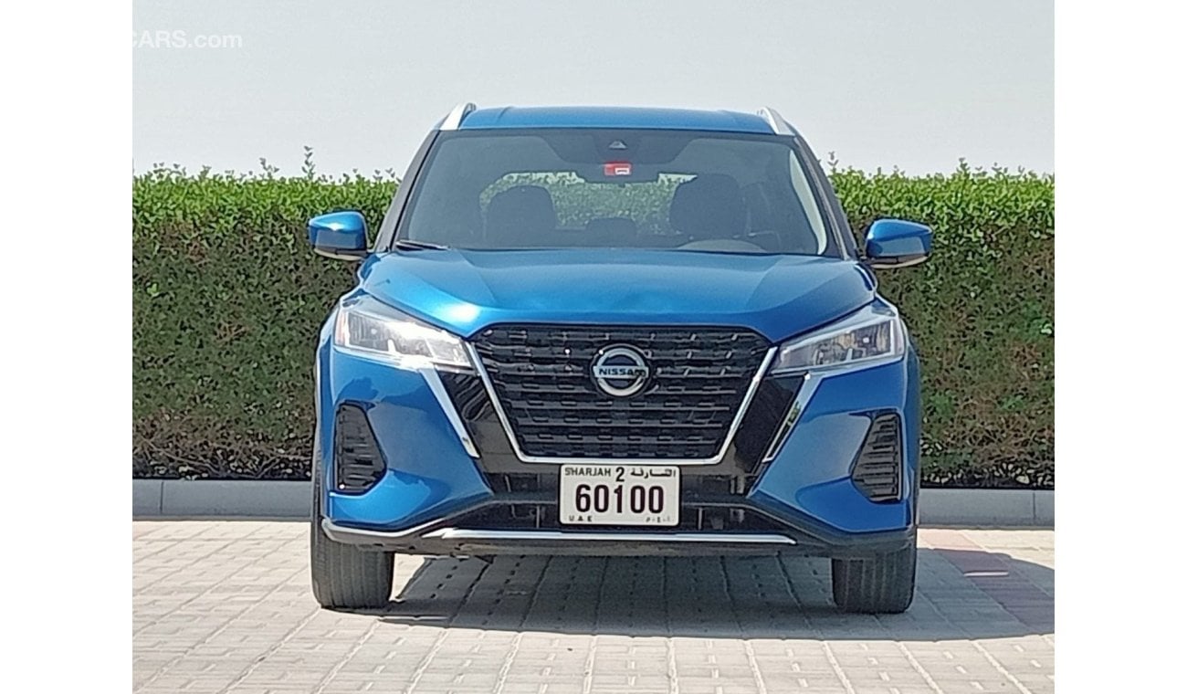 Nissan Kicks SL