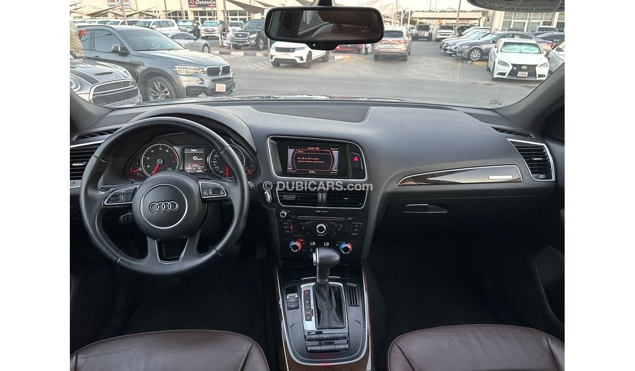 أودي Q5 S-Line Audi Q5 _Gcc_2013_Excellent_Condition _Full option