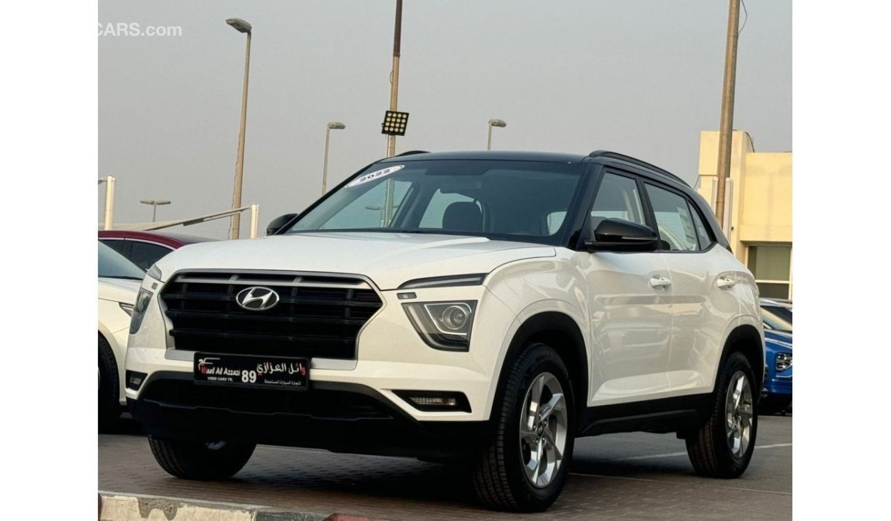 Hyundai Creta Mid