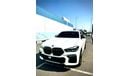 BMW X6M M 50  M engine power package