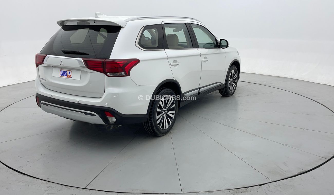 Mitsubishi Outlander GLS MID 3 | Zero Down Payment | Free Home Test Drive