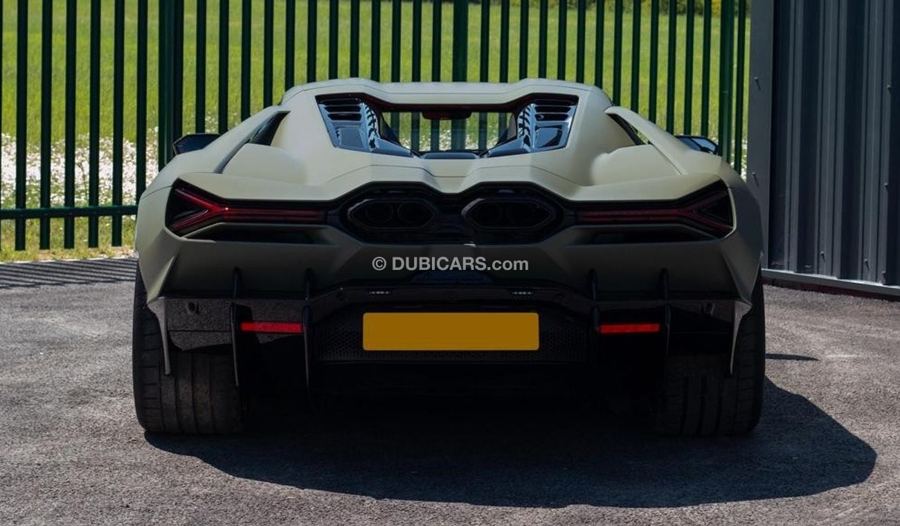 Lamborghini Revuelto 6.5L V12 Hybrid RIGHT HAND DRIVE