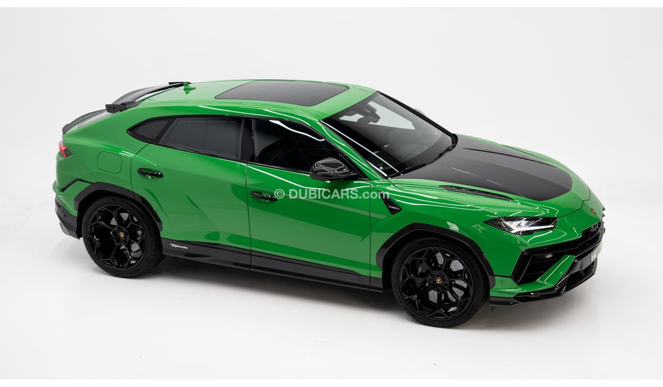 Lamborghini Urus Performante