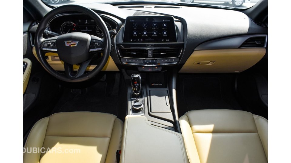 Used Cadillac CTS 350T 2023 for sale in Sharjah 684948