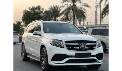 Mercedes-Benz GLS 63 AMG