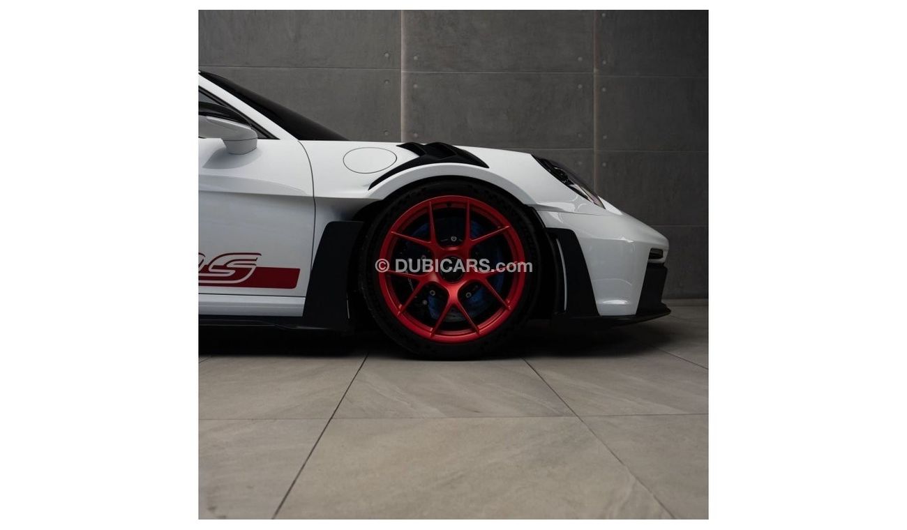 Porsche 911 Porsche 911 GT3RS | 2023 | Agency Warranty | GCC Specs | Lowest mileage