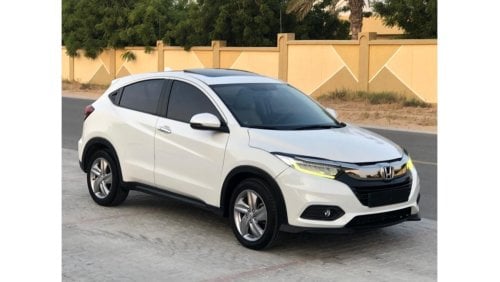 Honda HRV HONDA,HR-V 2020 FULL OPTIONS GCC,panoramic