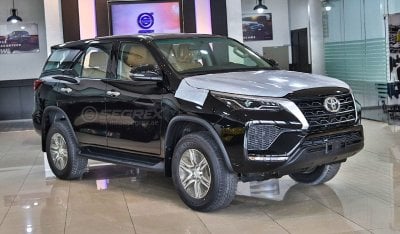 Toyota Fortuner PETROL 2.7L FOR EXPORT