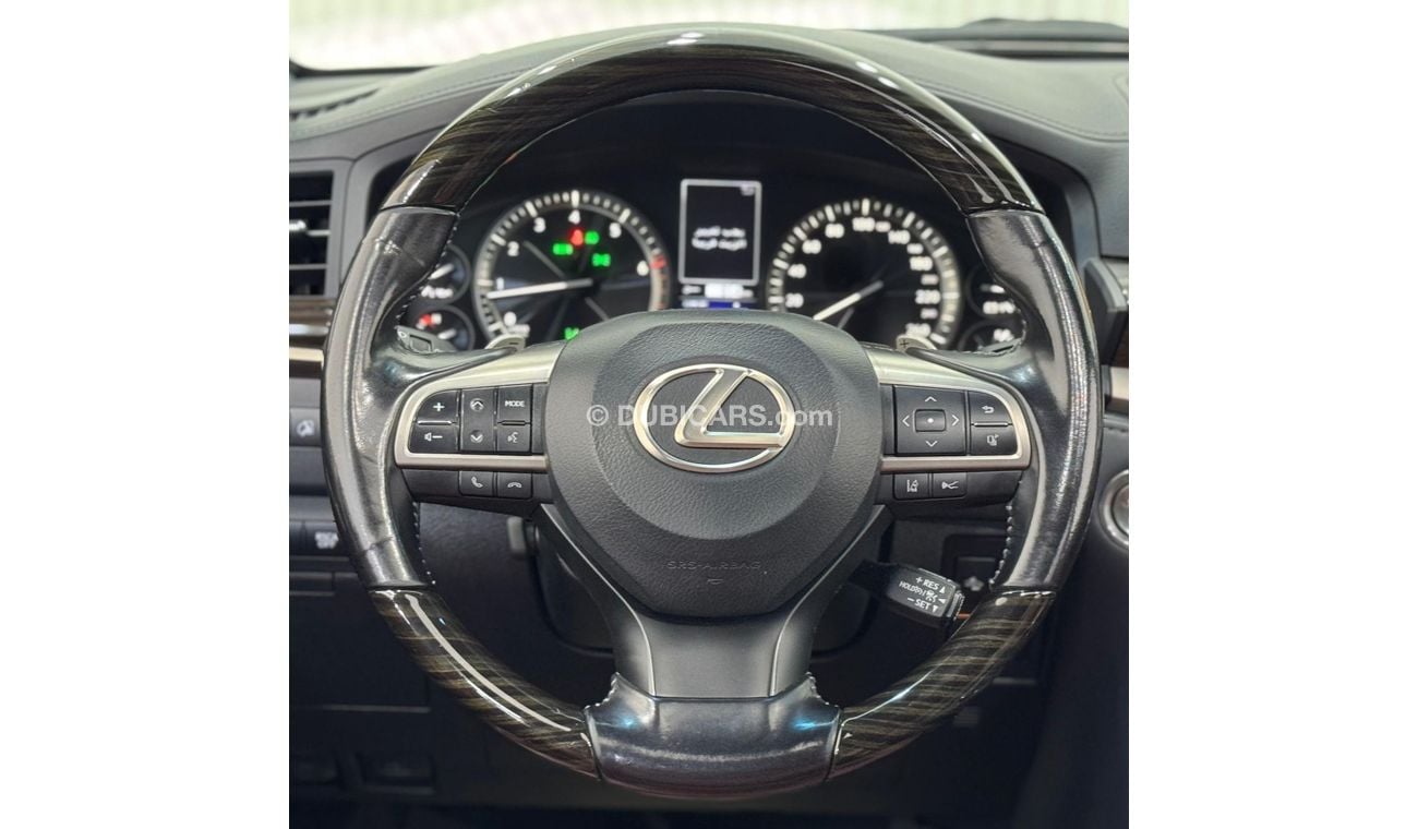 لكزس LX 570 2021 Lexus LX 570 Platinum, One Year Warranty, Al Futtaim Agency Full Service History, GCC