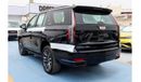 Cadillac Escalade Sport Platinum Sport Platinum 600 GCC. Local Registration + 10%