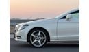 مرسيدس بنز CLS 500 Std 4.7L