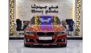 BMW 318i EXCELLENT DEAL for our BMW 318i M-Kit 1.5L ( 2018 Model ) in Orange Color GCC Specs