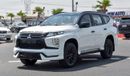 Mitsubishi Montero Brand New Mitsubishi Montero Sport Prime Edition 2023 Export 3.0L A/T 4WD Petrol |White/Black|MONTER