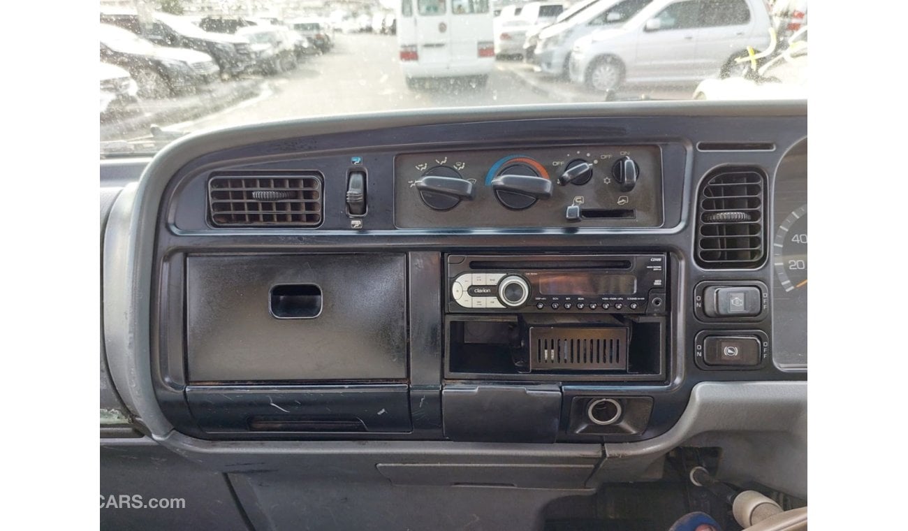 ميتسوبيشي كانتر MITSUBISHI CANTER TRUCK RIGHT HAND DRIVE(PM30785)