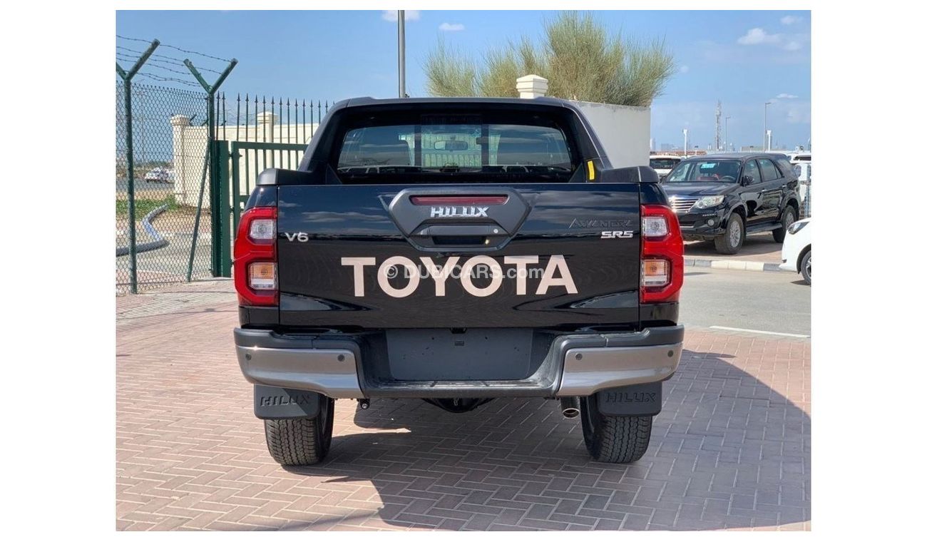 Toyota Hilux ADVENTURE 4.0L PETROL 2024