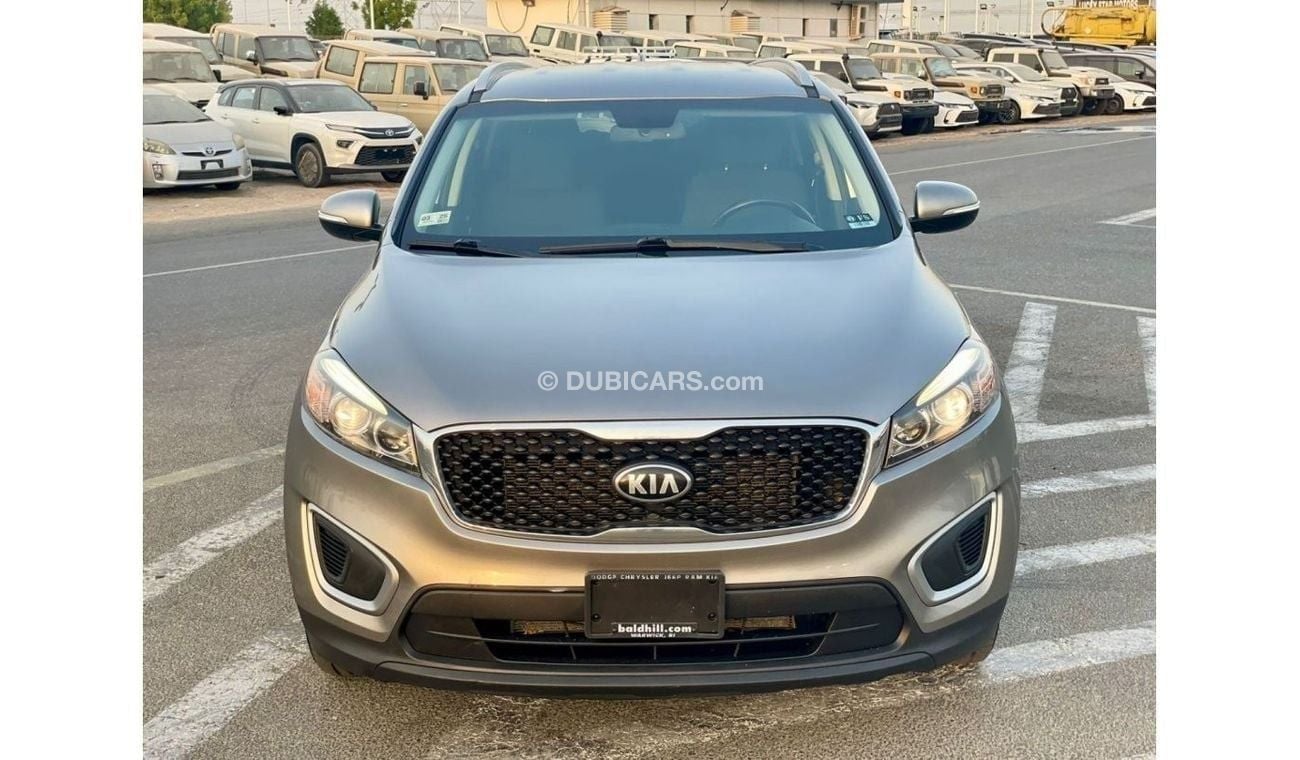 Kia Sorento 2017 Kia Sorento LX Premium 3.3L V6 - 4x4 AWD - 7 Seater - Sensor & Rear CAM - 130,000 Mileage