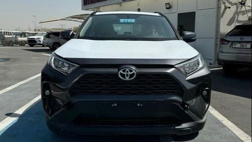 تويوتا راف ٤ Toyota RAV4 2.5L 4 WD 2023 Brand NEW!!!