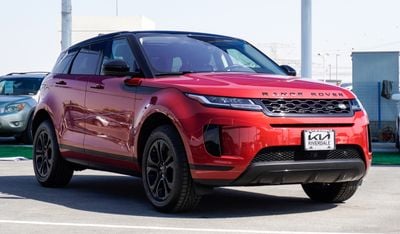 Land Rover Range Rover Evoque P250 S