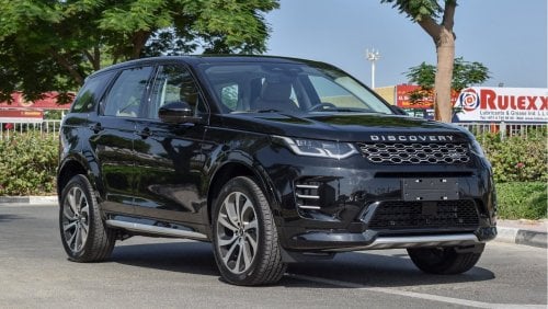 Land Rover Discovery Sport SE P250 DYNAMIC 2024!! FIVE YEARS WARRANTY!! THREE YEARS SERVICE CONTRACT