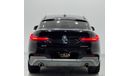 BMW X4 xDrive 30i 2.0L 2021 BMW X4 xDrive30i M-Kit, BMW Warranty + Service Pack, Full BMW Service History, 