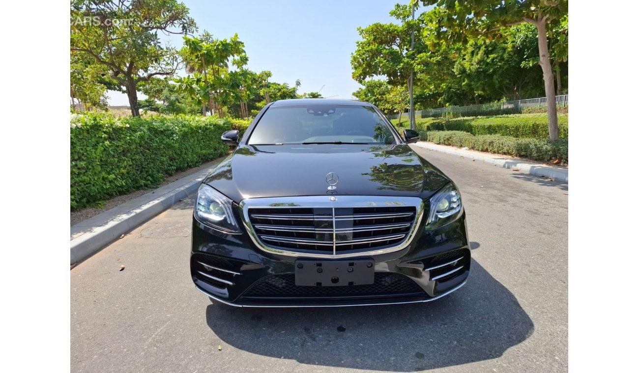 Mercedes-Benz S 400 Mercedes-Benz S400d L 2018 full option