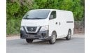 نيسان أورفان 2021 | NISSAN URVAN | MANUAL | NV-350 STD ROOF DELIVERY VAN | N31978