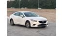 Mazda 6 MODEL 2017 GCC CAR PERFECT CONDITION INSIDE AND OUTSIDE ONE OWNER