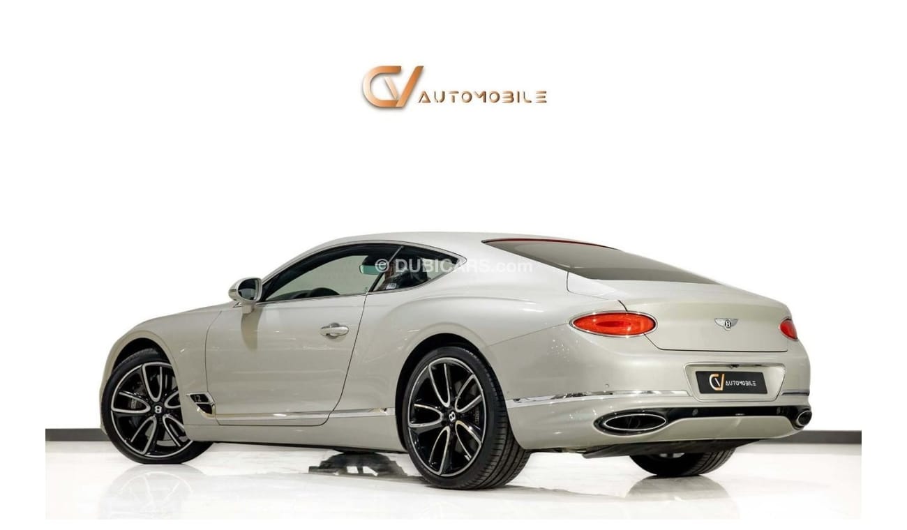 Bentley Continental GT GCC Spec