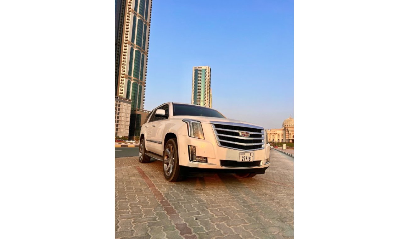 Cadillac Escalade Premium