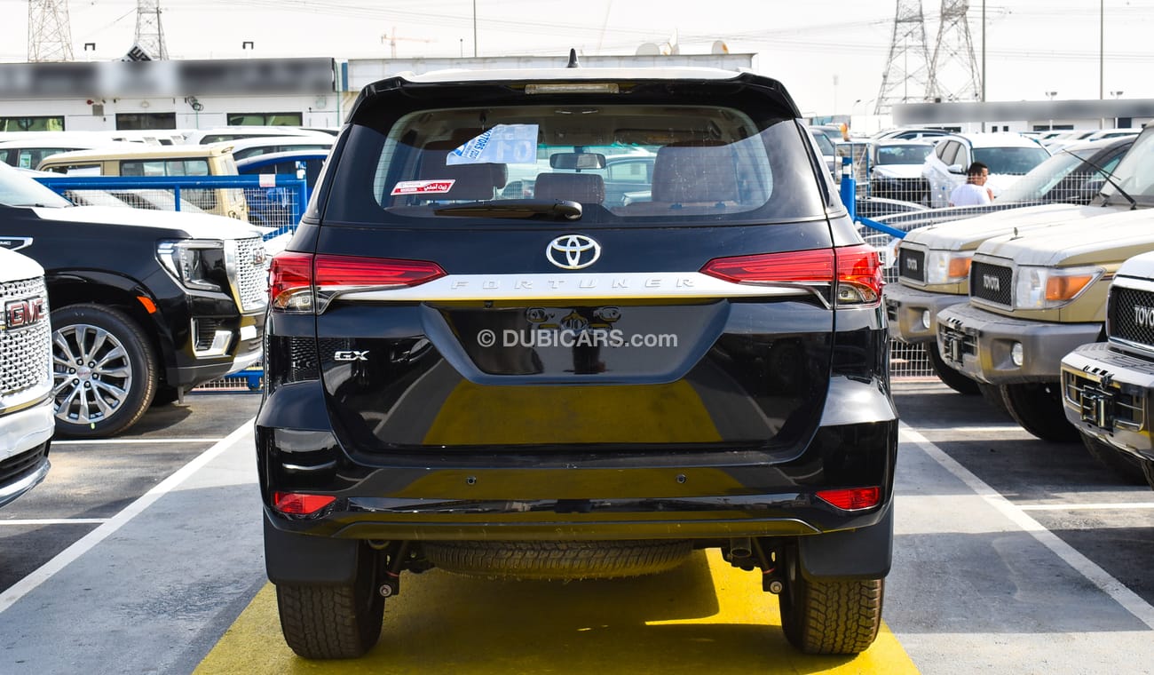 Toyota Fortuner GX 2.7L