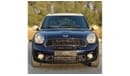 Mini Cooper Countryman S ALL4