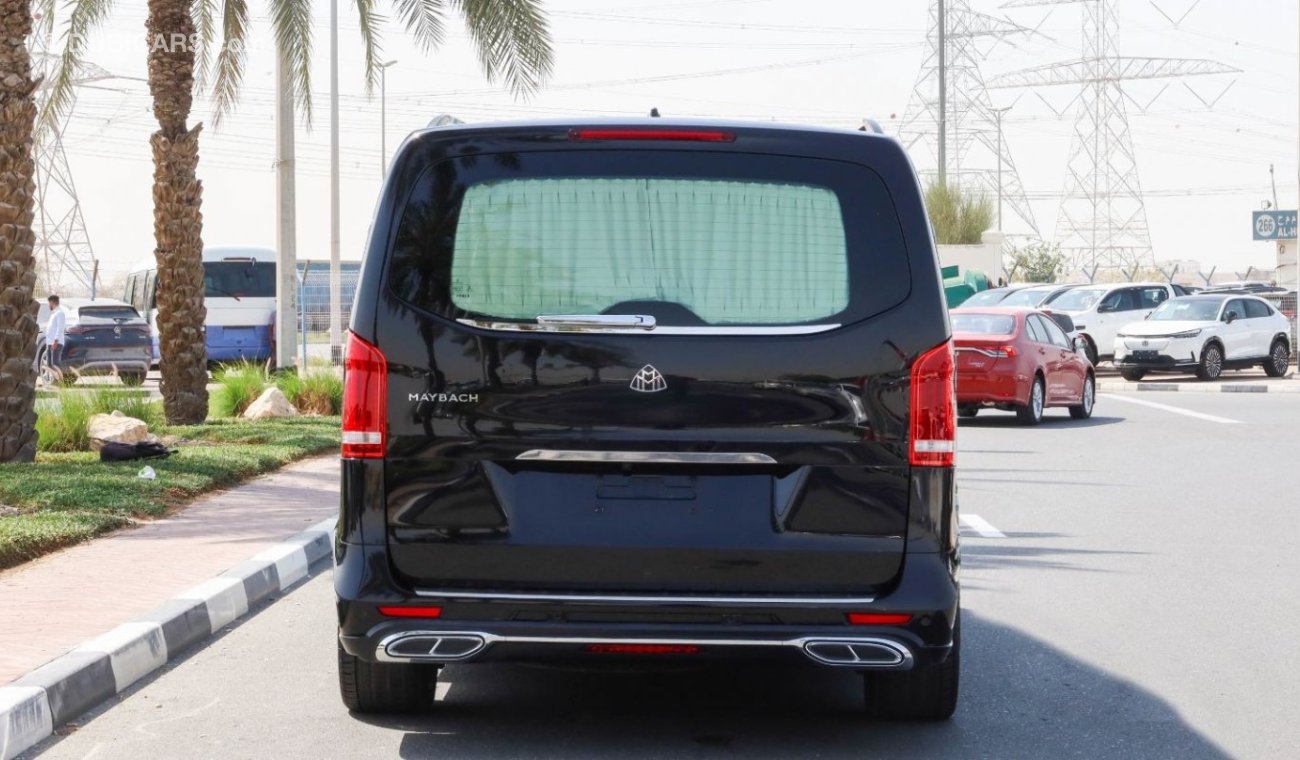 مرسيدس بنز V250 Maybach 2019/GCC/USED VIP Luxury Van.