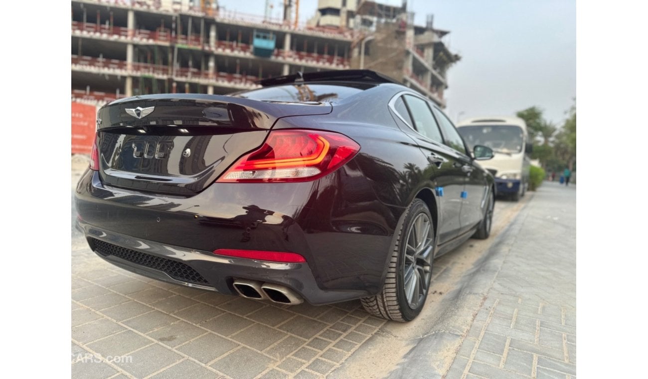 Genesis G70 Prestige Genesis g70 2019 2.0