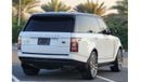 Land Rover Range Rover GCC