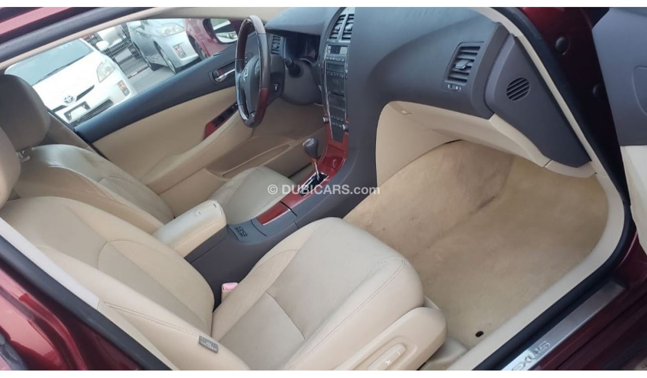 لكزس ES 350 LEXUS ES350