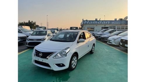 نيسان صني 2023 Nissan Sunny SV (N18), 4dr Sedan, 1.6L 4cyl Petrol, Automatic, Front Wheel Drive