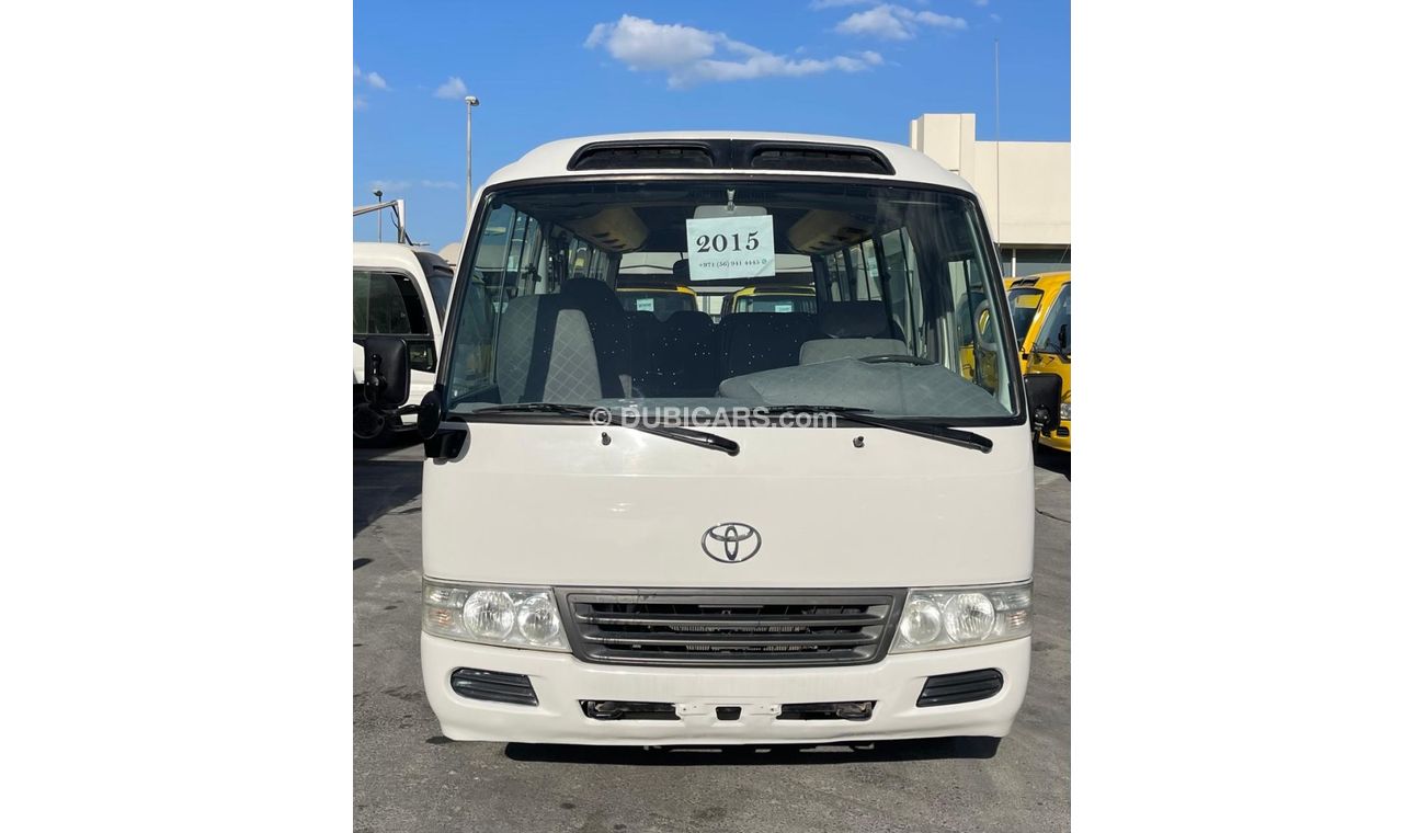 Toyota Coaster