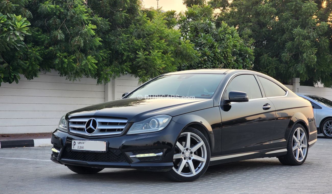 Mercedes-Benz C 250