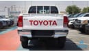 Toyota Hilux PETROL  2.7LTR AUTOMATIC TRANSMISSION- 2024 -  4WD -POWER WINDOW-CENTER LOCK