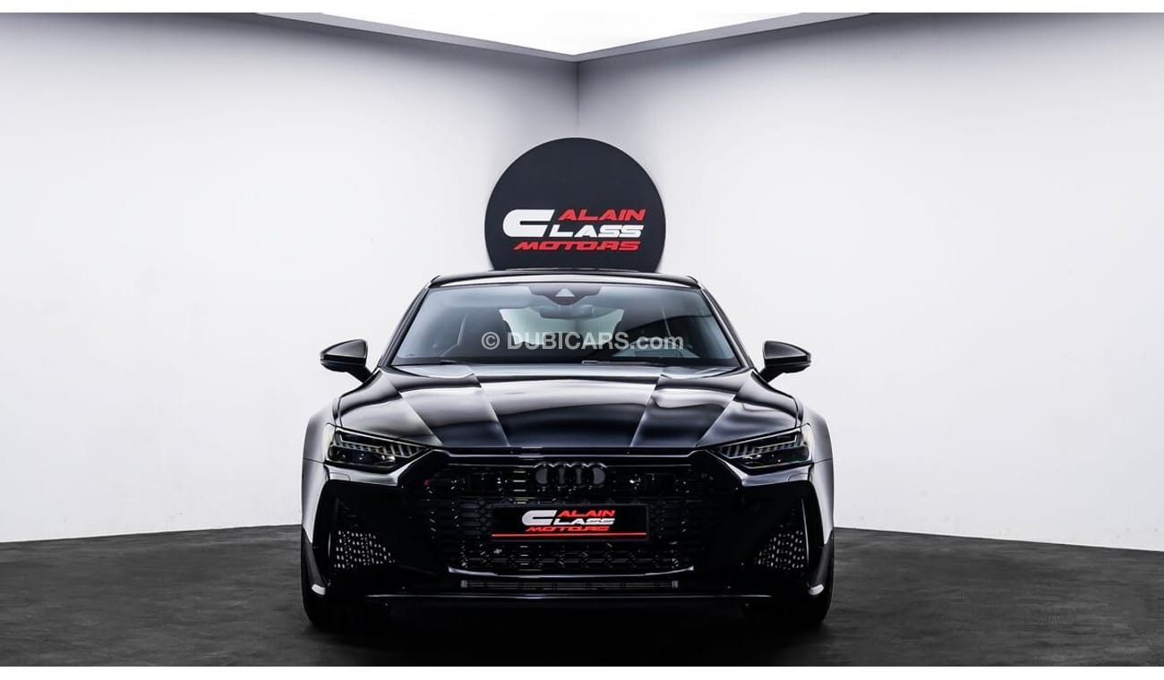 أودي RS7 Sportback 2021 - GCC