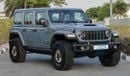 Jeep Wrangler Rubicon 392 V8 6.4L , 2024 GCC , 0Km , With 5 Years or 100K Km Warranty @Official Dealer